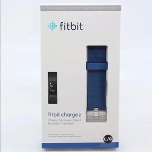 fitbit charge 2- Classic Accessory Band